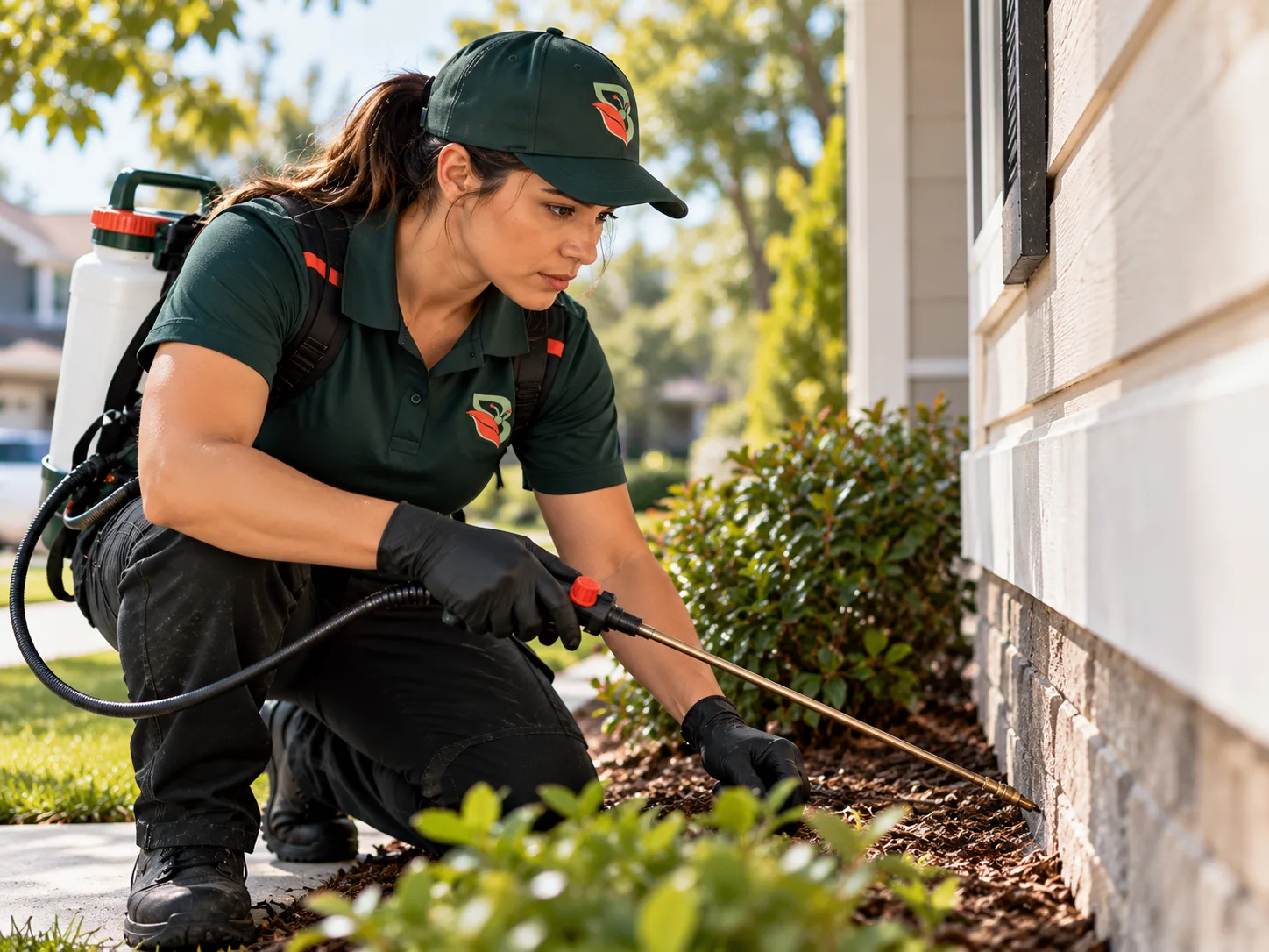 Pest Control company in Keytesville, MO